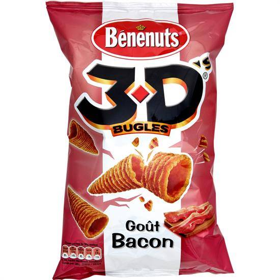 3D Bacon