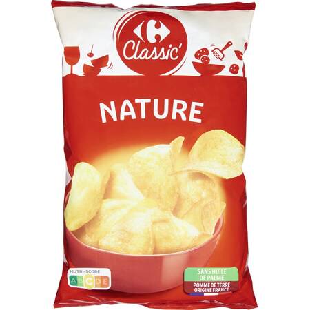 Chips nature