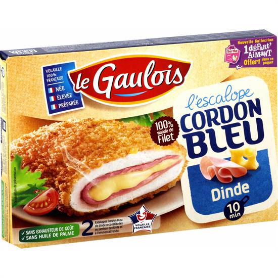 Cordon bleu le Gaulois