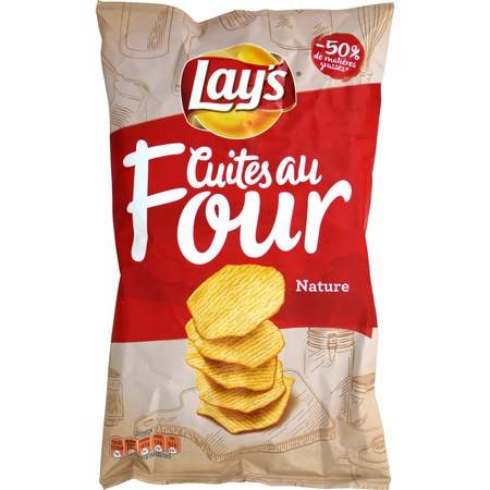 Lays Cuites au four