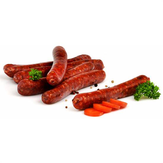 Merguez boeuf mouton