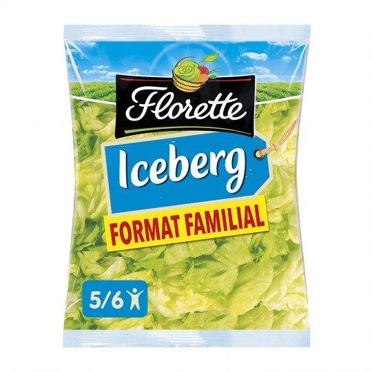 Salade Iceberg Florette