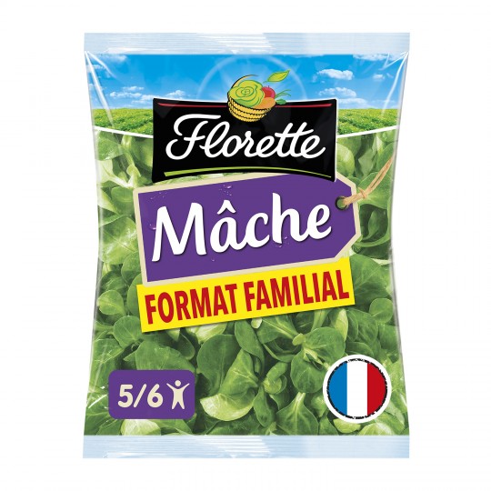 Salade Mache Florette