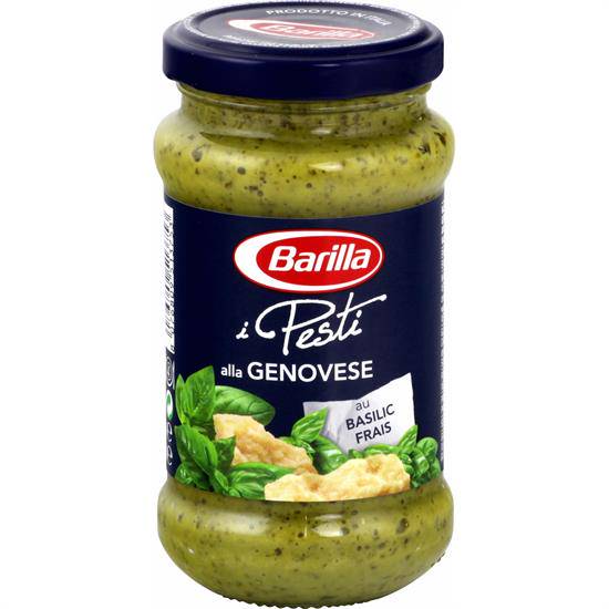 Sauce Pesto